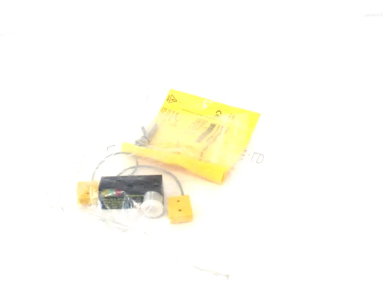 NEW TURCK NI2-Q6,5-AP6-0,1-FS4.4X3/S304 SENSOR 1650048 NI2Q65AP601FS44X3S304