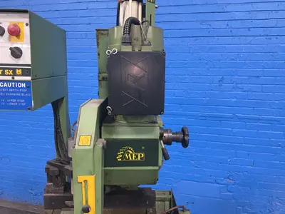 Used MEP TIGER 350 SX Circular Cold Saws Ohio US | HGR 24 #1508114