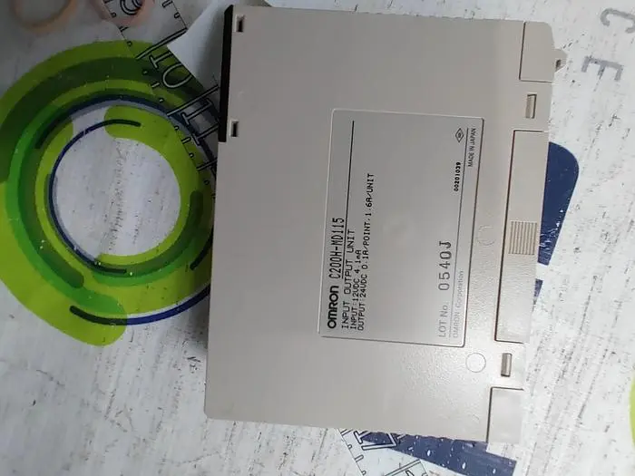 NEW OMRON C200H-MD115