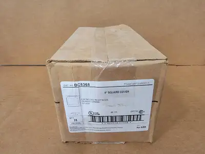 NEW ABB BC8368