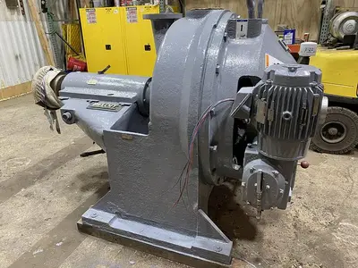 USED BELOIT DD4000