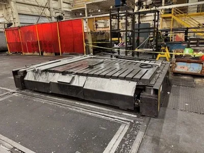 VERSON S4-1000-144-90T Straight Side Mechanical Stamping Presses | Rygate LLC (5)