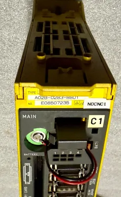FANUC A02B-0283-B801 Servo Drives | Great American Equipment Company (3)
