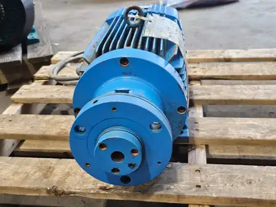 Used REFORM RSL/S 112-4 Motors (misc) British Columbia CA | Lenmark #1439941