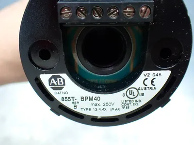 New | in-Stock ALLENBRADLEY 855TBPM40 Light Source Equipment Ohio US | HGR 24 #911388