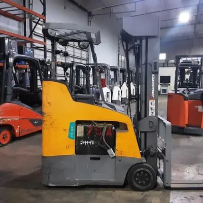USED 2020 JUNGHEINRICH ETG318