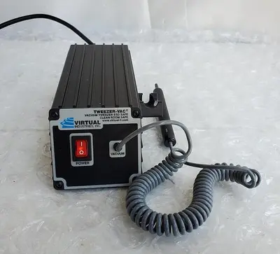 NEW VIRTUAL INDUSTRIES TWEEZER-VAC