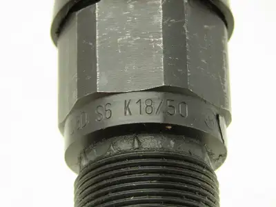Rexroth HydroNorma DBDS6 K18/50 Hydraulic Pressure Relief Cartridge Valve