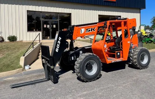 NEW 2026 SKYTRAK 6034