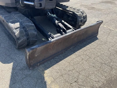 Used 2019 VOLVO ECR88D Crawler Excavators - Mini Michigan US | Miedema Asset Management Group #1406525