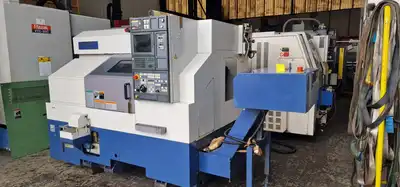 USED 2000 MORI SEIKI, MADE IN JAPAN CL 203B