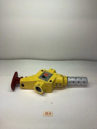 Used Ross 1523 C 5012 Valves/Fittings Indiana US | J&J Industrial Supply #522116