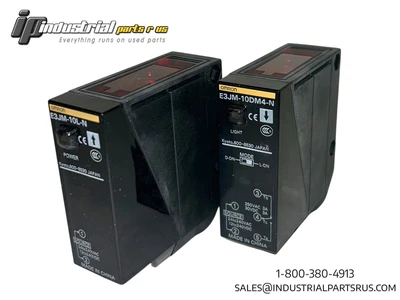 NEW OMRON E3JM-10M4-N