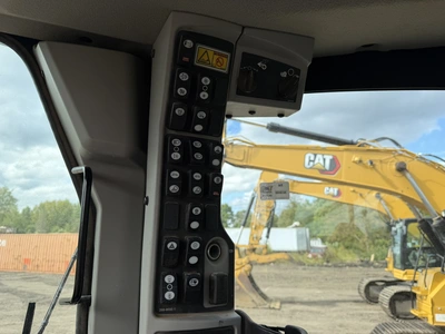 Used 2015 CAT 12M3 AWD Motor Graders Michigan US | Miedema Asset Management Group #1483289