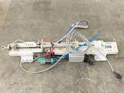 Pneumatic Liquid Filler