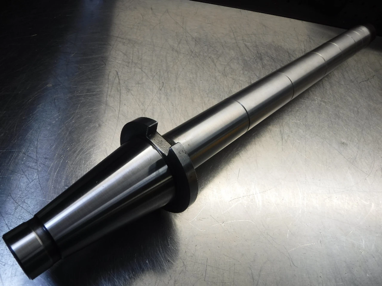 NMTB 50 1.25" Milling Arbor 20" Projection (LOC2494)