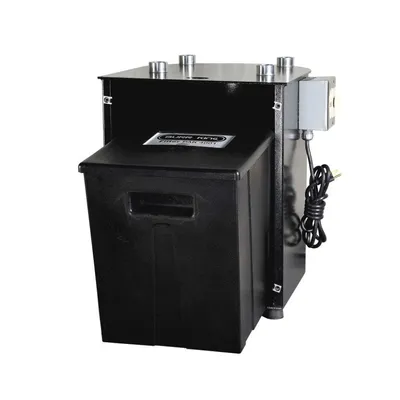 New | in-Stock BURR KING MODEL 200C Finishing Machines Florida US | Sierra Victor Machinery #1269219