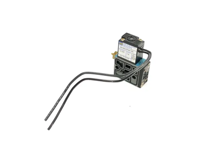 Used MAC Valves 45A-SA2-DFAA-1BA Valves/Fittings Michigan US | Maverick Industrial Sales #1460979