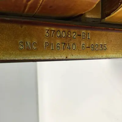 USED VAN DORN 370082-B1