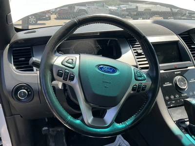 Used 2016 FORD TAURUS Cars Michigan US | Miedema Asset Management Group #1296336