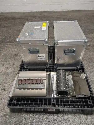 Harro Hofliger model Omnicontrol 6 capsule checkweigher