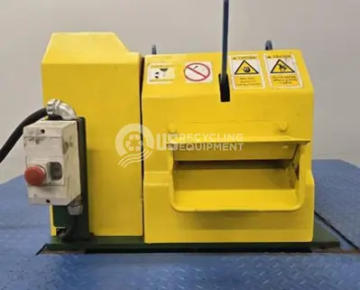 Used SWEED 2HP WIRE CHOPPER Scrap Choppers Illinois US | US Recycling Equipment #1339130