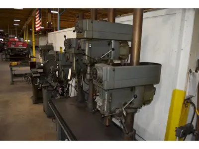 USED CLAUSING