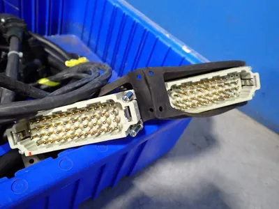 USED FANUC A6608015T037