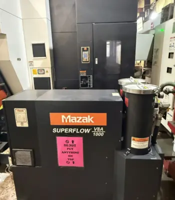 2019 MAZAK HCR 5000/ 5 AXIS Horizontal Machining Centers | Toolquip, Inc. (8)