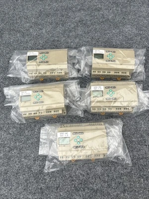 Used OMRON ZEN-20C3AR-A-V2 Programmable Logic Controllers California US | Davliegogo LLC #1707405