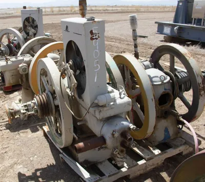 USED FAIRBANKS MORSE 208