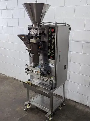 USED 2001 JAFOMA CORPORATION JG-50