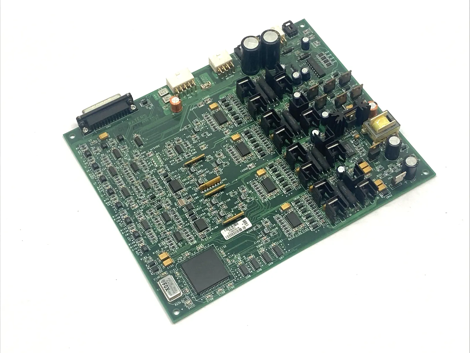 Used Waters Pump Driver PCB Module Rev E 56455 Printed Circuit Boards (PCB) Michigan US | Maverick Industrial Sales #1393572