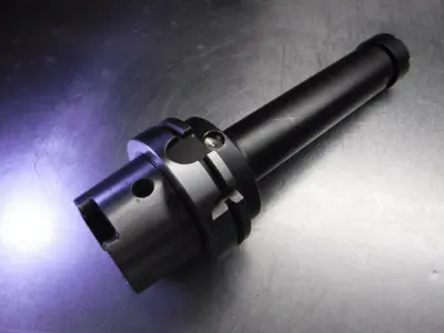 Valenite HSK100A ER32 Collet Chuck 10.5" Pro HSK100A-SAC-32105 (LOC1953A)