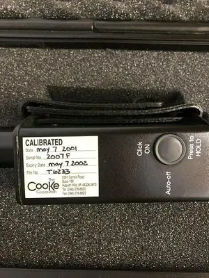 COOKE CAL-SPOT 400