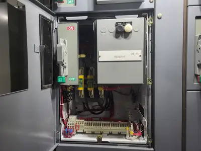 USED SQUARE D MODEL 6