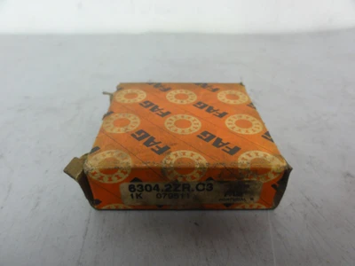 NEW FAG 6304.2ZR.C3