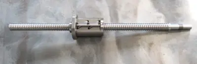 NEW NSK W4009G-55ZK1X-C5Z BALL SCREW SPINDLE W4009G55ZK1XC5Z