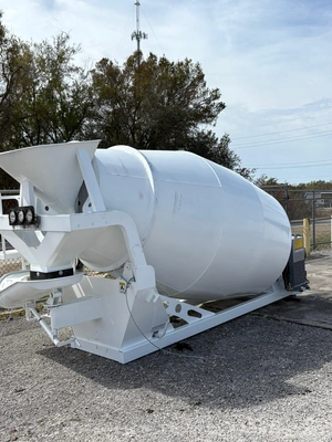 2026 Mini -Mix Concrete mixer CONCRETE MIXER | Iron Listing (2)