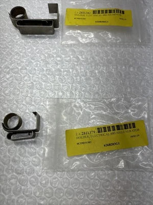 ** New Electrical Brush Holders (Generator)626B203G1-626B206G1(Motor) #