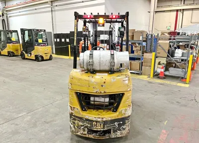 2013 CATERPILLAR 2C5000 Forklift Trucks | CNCsurplus (6)