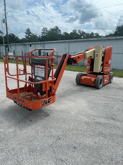 Used 2014 JLG E300AJP Manlifts Florida US | Stack Equipment #1271237