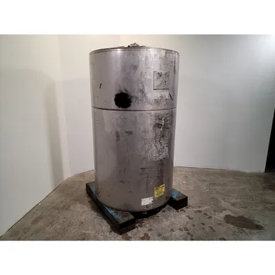 Used 475 Gal Tote Products Stainless Steel Portable Tank
