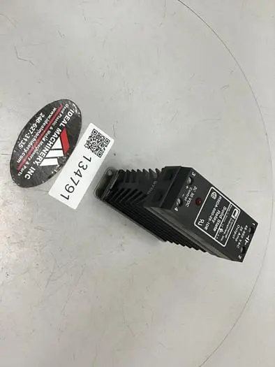 USED CONTINENTAL INDUSTRIES RSDA-660-25-1DE