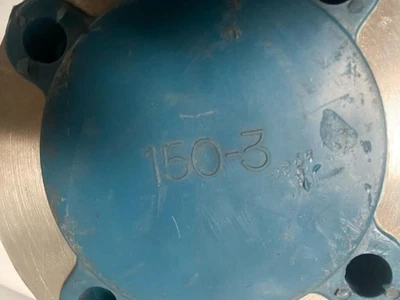 Stainless Steel Valve 150 3 CF8M