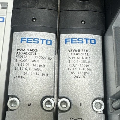 NEW Festo VTSA-MP-NPT