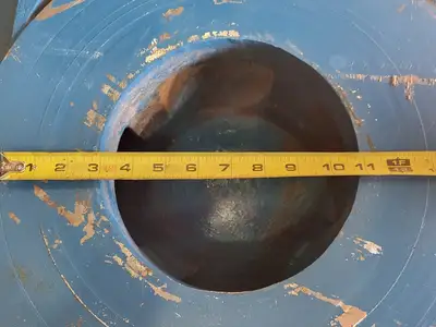 Closed Impeller