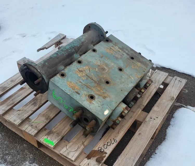 Used GARDNER DENVER TAC/ TA-3 HP Pumps | Power Zone Equipment #968963
