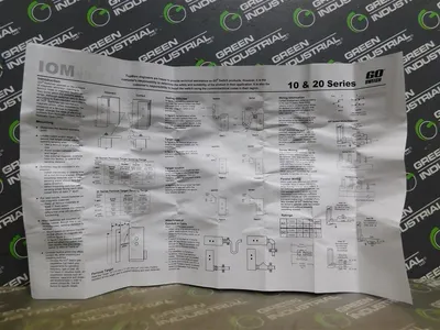 USED TOPWORX 21-11124-A2
