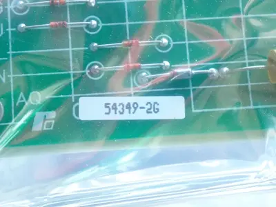 USED ABB 0543492